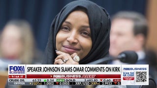 Ilhan Omar faces harsh backlash in aftermath of Kirk assassination