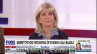 Why did the Senate vote to overturn Biden's student loan bailout?