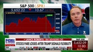 Financial expert: Not ready to fear a recession despite market dip