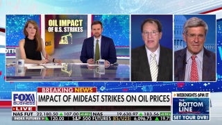 Markets believe Trump is winning, Steve Moore says