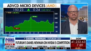  Everyone is waiting on Nvidia: Daniel Newman - Fox Business Video