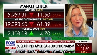 Trump's pro-growth agenda will lead to more American entrepreneurs, expert says