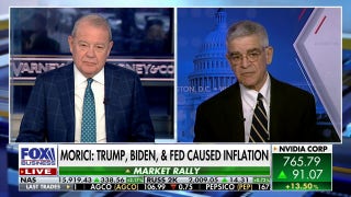 We need someone who is going to 'take us back to fundamentals of fiscal responsibility': Peter Morici - Fox Business Video