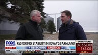 Iowa farmer warns 'a lot of destruction ahead' under Biden admin