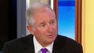 Schwarzman: Europe is very slow growing