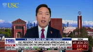 USC president warns universities cannot ignore AI revolution: ‘This technology is not going away’