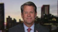 Georgia’s Brian Kemp accuses Democrats of hacking 