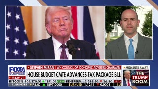 Trump's 'big, beautiful bill' will create higher growth, says White House economic official
