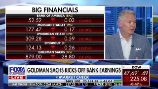 Banks are the insight into the consumer, capital markets: Jason Katz