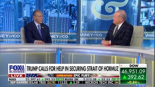 Gen. Jack Keane warns US cannot secure Strait of Hormuz alone as Iran tensions surge