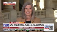Democrats are 'pretty well dug in,' says Sen. Joni Ernst