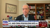 US and China pour billions into AI as high-stakes tech race heats up