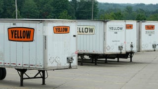 Yellow's situation is a 'decade plus in the making': FreightWaves CEO Craig Fuller - Fox Business Video
