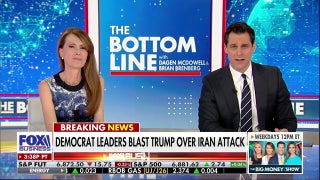 Democrats are ‘catering to the Left,’ not standing with the President, pollster says