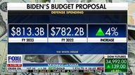 Biden's budget 'intentional malpractice:' Heritage Foundation president