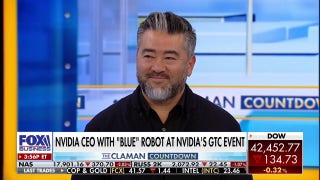 Robotics and generative AI are 'closely tied at the hip,' expert says