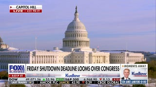Government shutdown looms as House, Senate remain divided