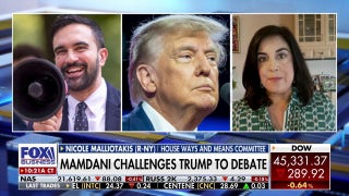 Trump calls on NYC mayoral candidates to drop out, paving way for a 'one-on-one' race against Mamdani