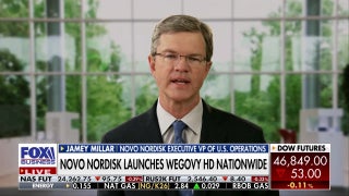 Race for weight loss dominance intensifies as Novo launches stronger Wegovy dose