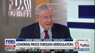 'Unending avalanche of new regulations' is killing the economy: Steve Forbes