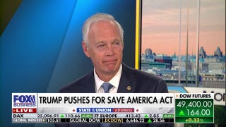 Trump celebrates one-year turnaround in State of the Union