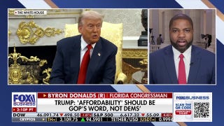 Democrat policies caused the 'greatest inflation we've seen in more than a generation': Rep. Byron Donalds