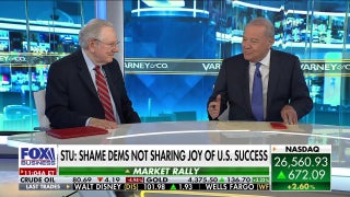 Democrats fail to celebrate American success under Trump, Steve Forbes says