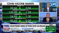 Pfizer faces accusations over timing of COVID vaccine results