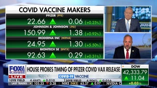 Pfizer faces accusations over timing of COVID vaccine results