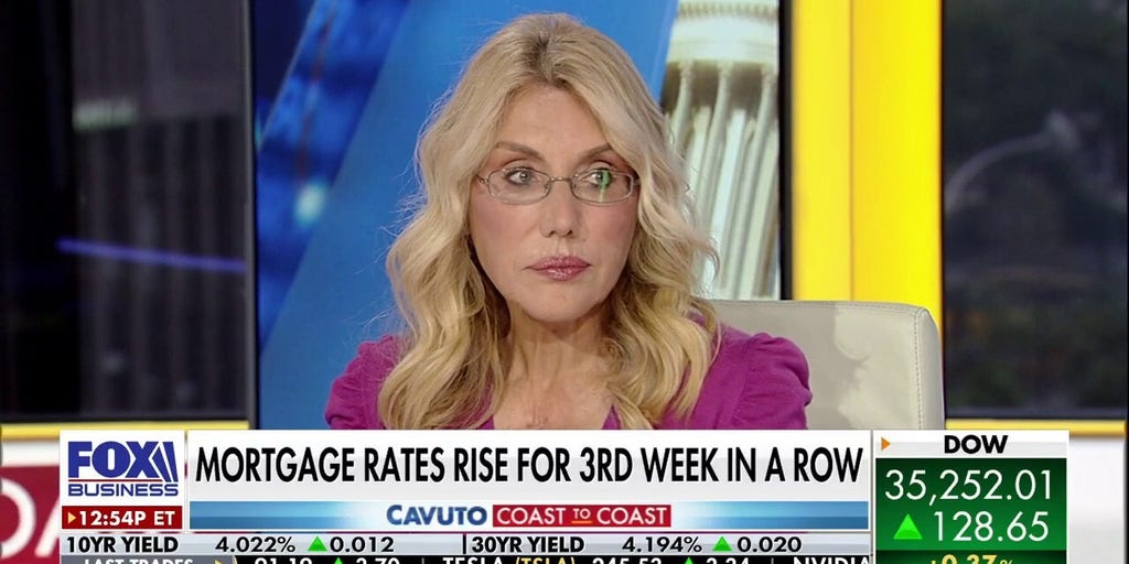 Real estate CEO Dolly Lenz on industry's mood 'Everybody's a little