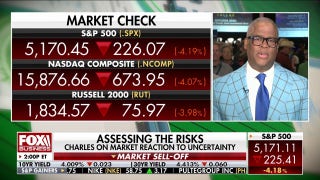 Trump is steadfast an economic boom will come: Charles Payne - Fox Business Video