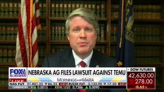 Nebraska AG files lawsuit against Chinese e-commerce company Temu