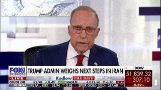 Larry Kudlow: This is a moment of truth for President Donald Trump