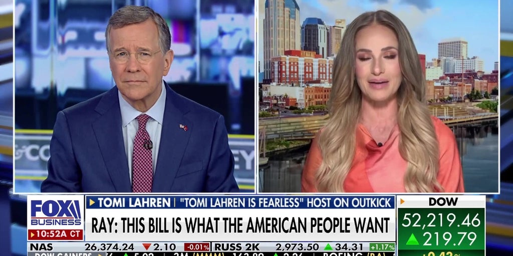 Tomi Lahren: Arizona voters will back 'Save Women's Sports' bill against 'woke' ideology