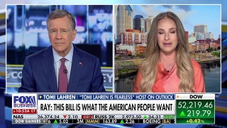 Tomi Lahren: Arizona voters will back 'Save Women's Sports' bill against 'woke' ideology