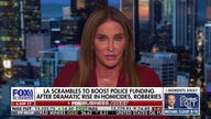 Caitlyn Jenner: California must get 'tough on crime'