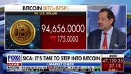 Bitcoin ‘like owning a tiger,’ warns Jeff Sica