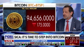 Bitcoin ‘like owning a tiger,’ warns Jeff Sica