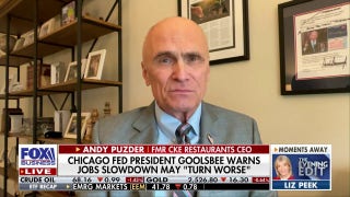 Americans are living through an ‘actual recession’ even though not a ‘technical recession’: Andy Puzder - Fox Business Video