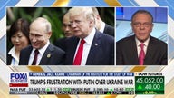 Gen. Jack Keane: Trump is 'moving to a different policy' regarding Russia
