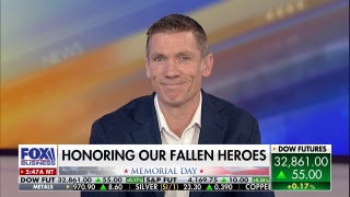 Navy SEAL Foundation spotlights mental and physical rehabilitation program for Memorial Day - Fox Business Video
