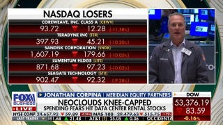 Investors are looking for a safe haven, expert says
