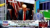 Trump has accomplished so much in very little time: Charles Payne