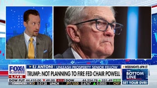 Economist explains how Fed Chair Jerome Powell can be fired 'on these grounds'