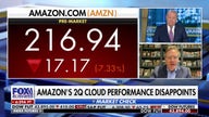 Is Amazon missing out on the AI train?: Mark Mahaney