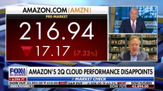 Is Amazon missing out on the AI train?: Mark Mahaney