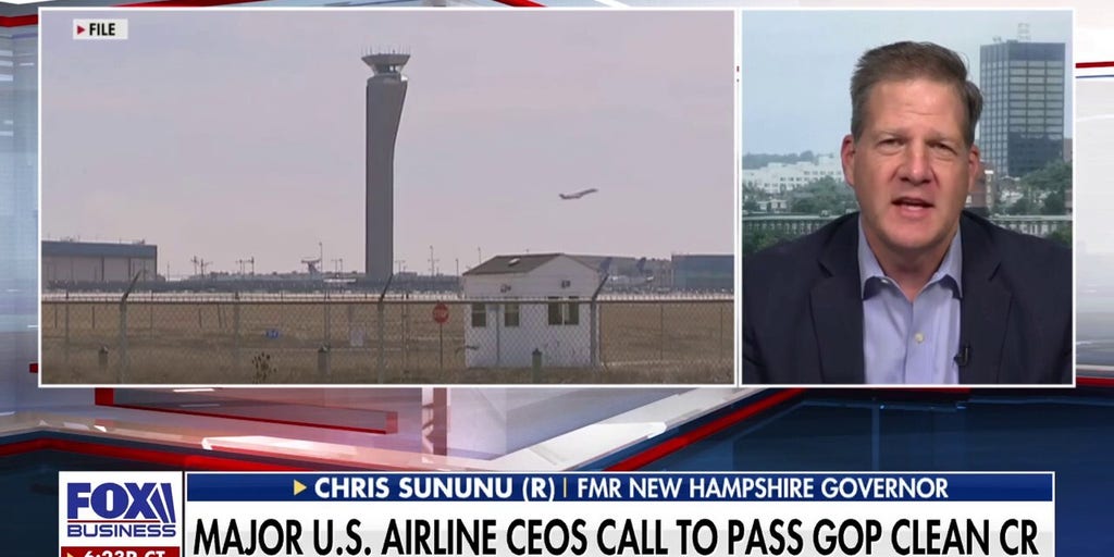 Former New Hampshire governor says Vance asked 'all the right questions' during roundtable on flight delays and safety