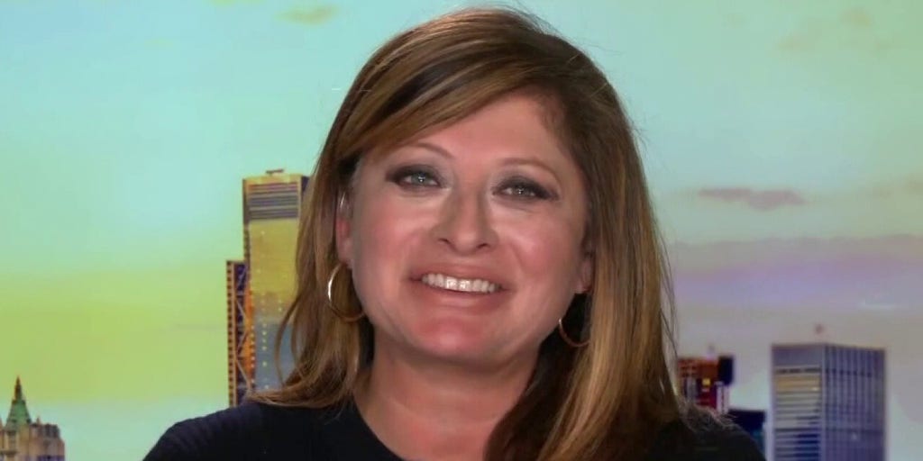 Maria Bartiromo Awarded Italy's Highest-ranking Honor | Fox Business Video