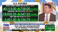 Trump admin laying down trade olive branch is a 'very good sign' for markets: Ryan Payne