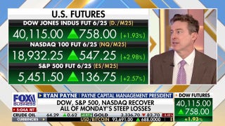 Trump admin laying down trade olive branch is a 'very good sign' for markets: Ryan Payne